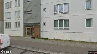 Apartments for rent in Helsingborg - Photo from Google Street View