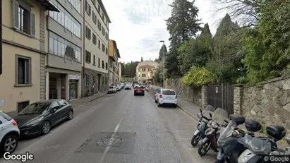 Apartments for rent in Florence - Photo from Google Street View