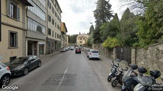 Apartments for rent in Florence - Photo from Google Street View