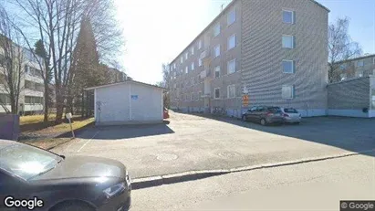 Apartments for rent in Seinäjoki - Photo from Google Street View