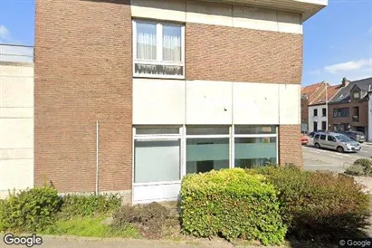 Apartments for rent in Halle - Photo from Google Street View