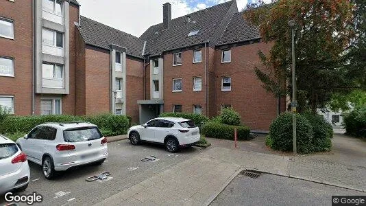 Apartments for rent in Mettmann - Photo from Google Street View