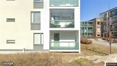 Apartments for rent in Helsinki Itäinen - Photo from Google Street View