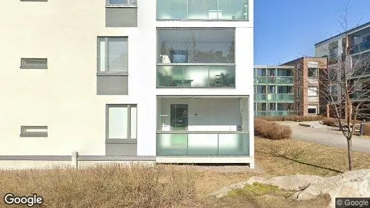 Apartments for rent in Helsinki Itäinen - Photo from Google Street View