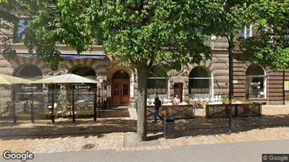 Apartments for rent in Helsingborg - Photo from Google Street View