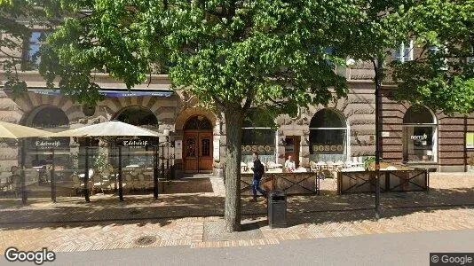 Apartments for rent in Helsingborg - Photo from Google Street View