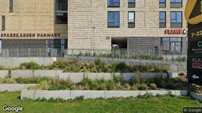 Apartments for rent in Aalborg Center - Photo from Google Street View