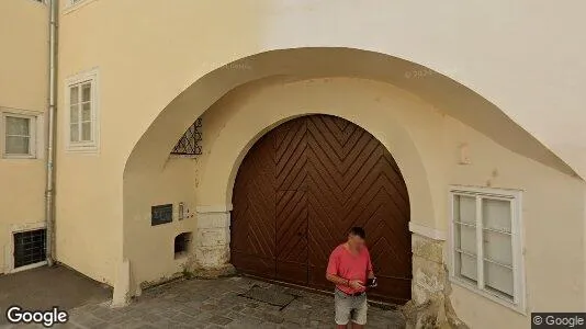 Apartments for rent in Krems an der Donau - Photo from Google Street View