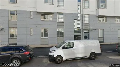 Apartments for rent in Helsinki Keskinen - Photo from Google Street View