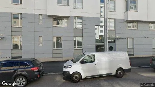 Apartments for rent in Helsinki Keskinen - Photo from Google Street View