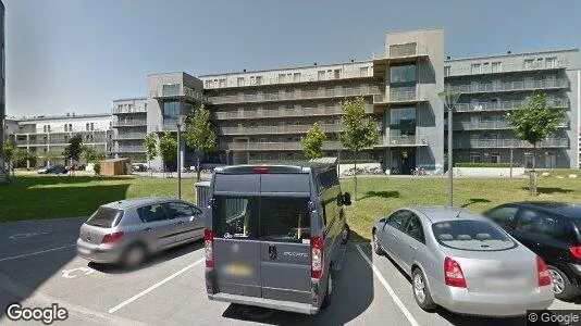 Apartments for rent in Frederiksberg - Photo from Google Street View