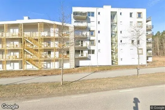 Apartments for rent in Enköping - Photo from Google Street View