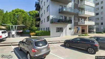 Apartments for rent in Västerås - Photo from Google Street View