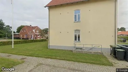 Apartments for rent in Rødding - Photo from Google Street View