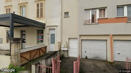 Apartments for rent in Bourg-en-Bresse - Photo from Google Street View