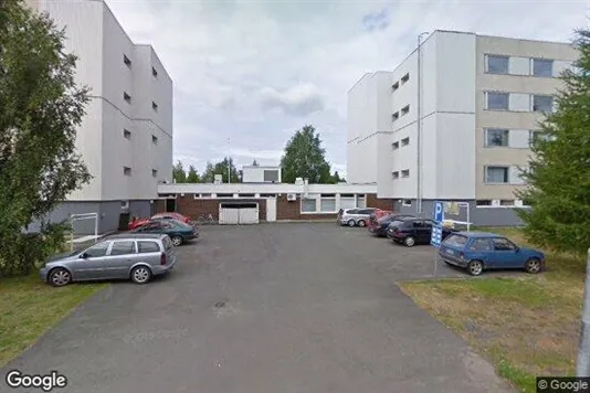 Apartments for rent in Oulu - Photo from Google Street View