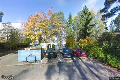 Apartments for rent in Espoo - Photo from Google Street View