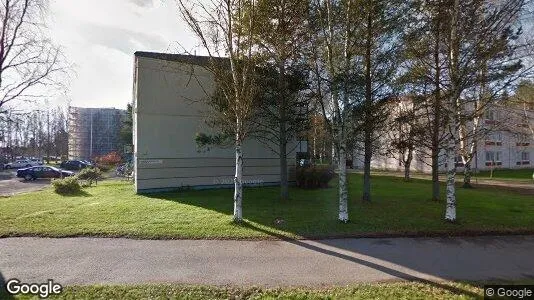 Apartments for rent in Oulainen - Photo from Google Street View