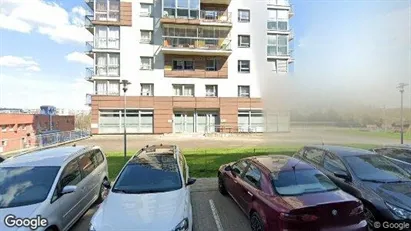 Apartments for rent in Vilnius Šeškinė - Photo from Google Street View
