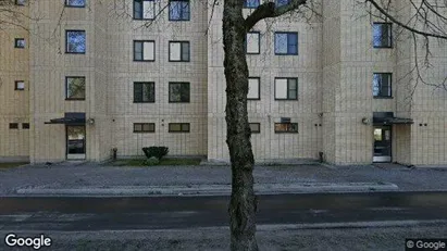 Apartments for rent in Järvenpää - Photo from Google Street View
