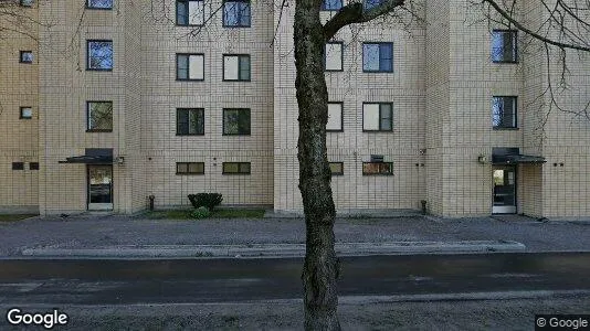 Apartments for rent in Järvenpää - Photo from Google Street View