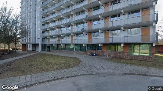 Apartments for rent in Helsingborg - Photo from Google Street View