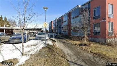 Apartments for rent in Jyväskylä - Photo from Google Street View