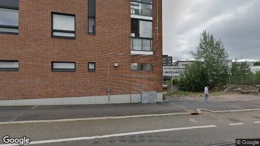 Apartments for rent in Helsinki Keskinen - Photo from Google Street View