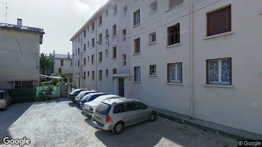 Apartments for rent in Les Andelys - Photo from Google Street View