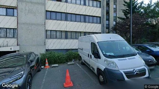 Apartments for rent in Grasse - Photo from Google Street View