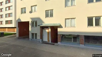 Apartments for rent in Vaasa - Photo from Google Street View