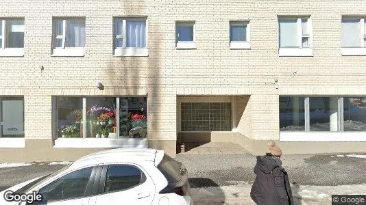 Apartments for rent in Vaasa - Photo from Google Street View