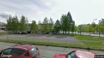 Apartments for rent in Rovaniemi - Photo from Google Street View