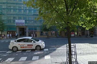 Apartments for rent in Vilnius Senamiestis - Photo from Google Street View