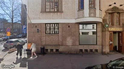 Apartments for rent in Helsinki Eteläinen - Photo from Google Street View