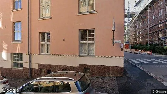 Apartments for rent in Helsinki Eteläinen - Photo from Google Street View