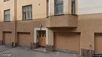 Apartments for rent in Helsinki Eteläinen - Photo from Google Street View