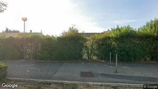 Apartments for rent in Bobigny - Photo from Google Street View