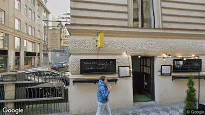 Apartments for rent in Prague 2 - Photo from Google Street View