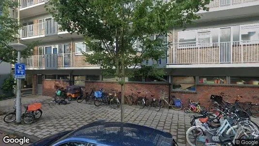 Apartments for rent in Amsterdam Zuideramstel - Photo from Google Street View