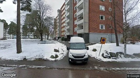 Apartments for rent in Västerås - Photo from Google Street View