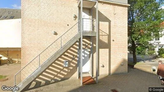 Apartments for rent in Hjørring - Photo from Google Street View