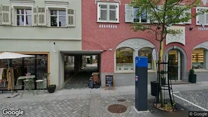 Apartments for rent in Hohenems - Photo from Google Street View