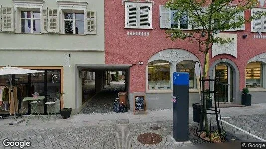 Apartments for rent in Hohenems - Photo from Google Street View