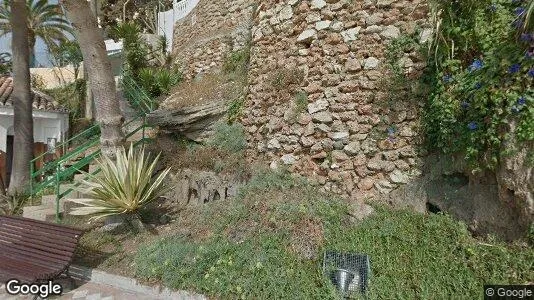 Apartments for rent in Málaga - Photo from Google Street View