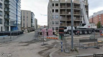 Apartments for rent in Tampere Keskinen - Photo from Google Street View