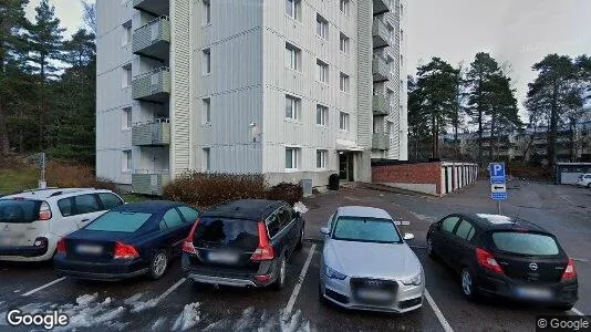 Apartments for rent in Västerås - Photo from Google Street View