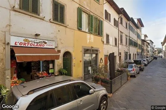 Apartments for rent in Florence - Photo from Google Street View