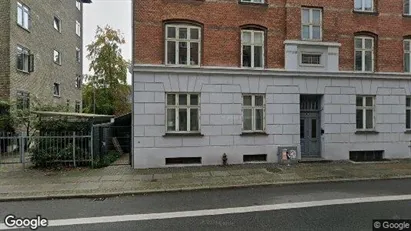 Apartments for rent in Frederiksberg C - Photo from Google Street View