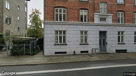 Apartments for rent in Frederiksberg C - Photo from Google Street View
